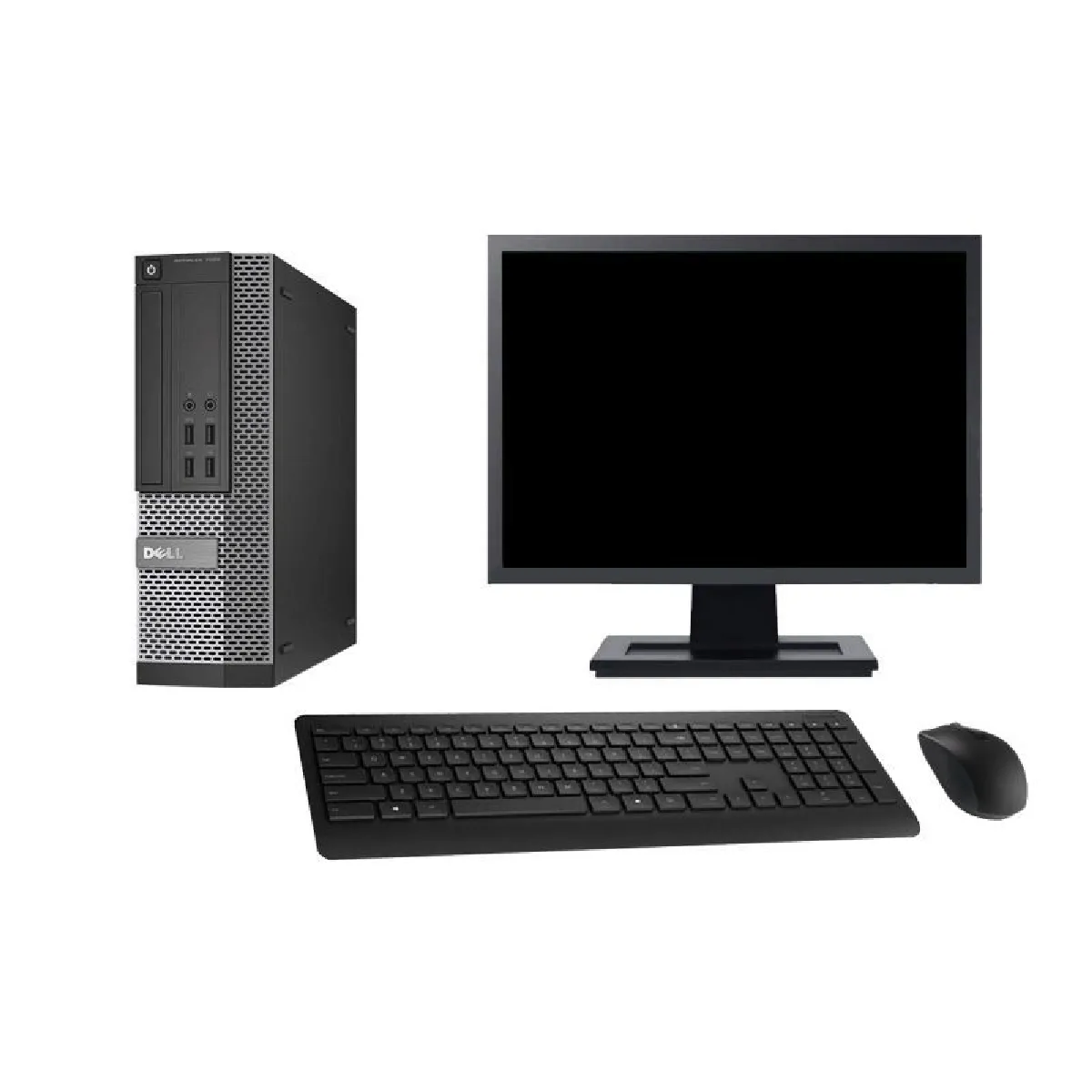 Dell 7020 SFF État correct - Dell reconditionné disponible sur Rue du Commerce Seconde Vie